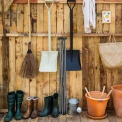 Relaxdays Sac à Déchets De Jardin - Sac De Jardin Pliable - 130 L - Sac à Déchets De Jardin - Sac à Feuilles -Vendite Pelouse Pro 1200x1200 792