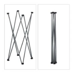 Relaxdays Sac à Déchets De Jardin - Sac De Jardin Pliable - 130 L - Sac à Déchets De Jardin - Sac à Feuilles -Vendite Pelouse Pro 1200x1200 793