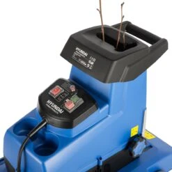 Broyeur électrique Hyundai Whisper-Quiet 2800W - Broyeur De Jardin / Broyeur De Branches Pour Une épaisseur De Branche De 45 Mm - Avec Collecteur De 60 Litres -Vendite Pelouse Pro 1200x1200 864