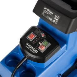 Broyeur électrique Hyundai Whisper-Quiet 2800W - Broyeur De Jardin / Broyeur De Branches Pour Une épaisseur De Branche De 45 Mm - Avec Collecteur De 60 Litres -Vendite Pelouse Pro 1200x1200 866