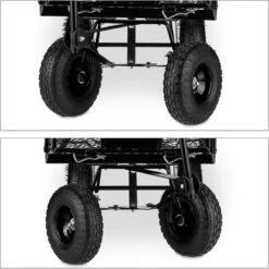 Chariot De Plage Relaxdays Avec Pneumatiques - 500 Kg - Chariot De Transport - Chariot De Jardin - Chariot De Plage 12 Chariot De Plage Relaxdays Avec Pneumatiques - 500 Kg - Chariot De Transport - Chariot De Jardin - Chariot De Plage -Vendite Pelouse Pro 1200x1200 878