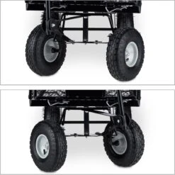 Pneumatiques De Charrette à Bras Relaxdays - 500 Kg - Chariot De Transport - Chariot De Jardin - Grande Charrette à Bras 16 Pneumatiques De Charrette à Bras Relaxdays - 500 Kg - Chariot De Transport - Chariot De Jardin - Grande Charrette à Bras -Vendite Pelouse Pro 1200x1200 893