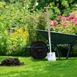 Roue De Brouette Relaxdays 4.00-6 - Caoutchouc - Noir - Pneu De Brouette Anti-crevaison - Roue De Secours 18 Roue De Brouette Relaxdays 4.00-6 - Caoutchouc - Noir - Pneu De Brouette Anti-crevaison - Roue De Secours -Vendite Pelouse Pro 1200x1200 897