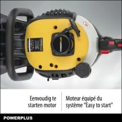 Powerplus POWXG2018 Taille-haie - 25,4 Cc - Longueur De Lame 600 Mm - Distance De Lame 28 Mm -Vendite Pelouse Pro 1200x1200 92
