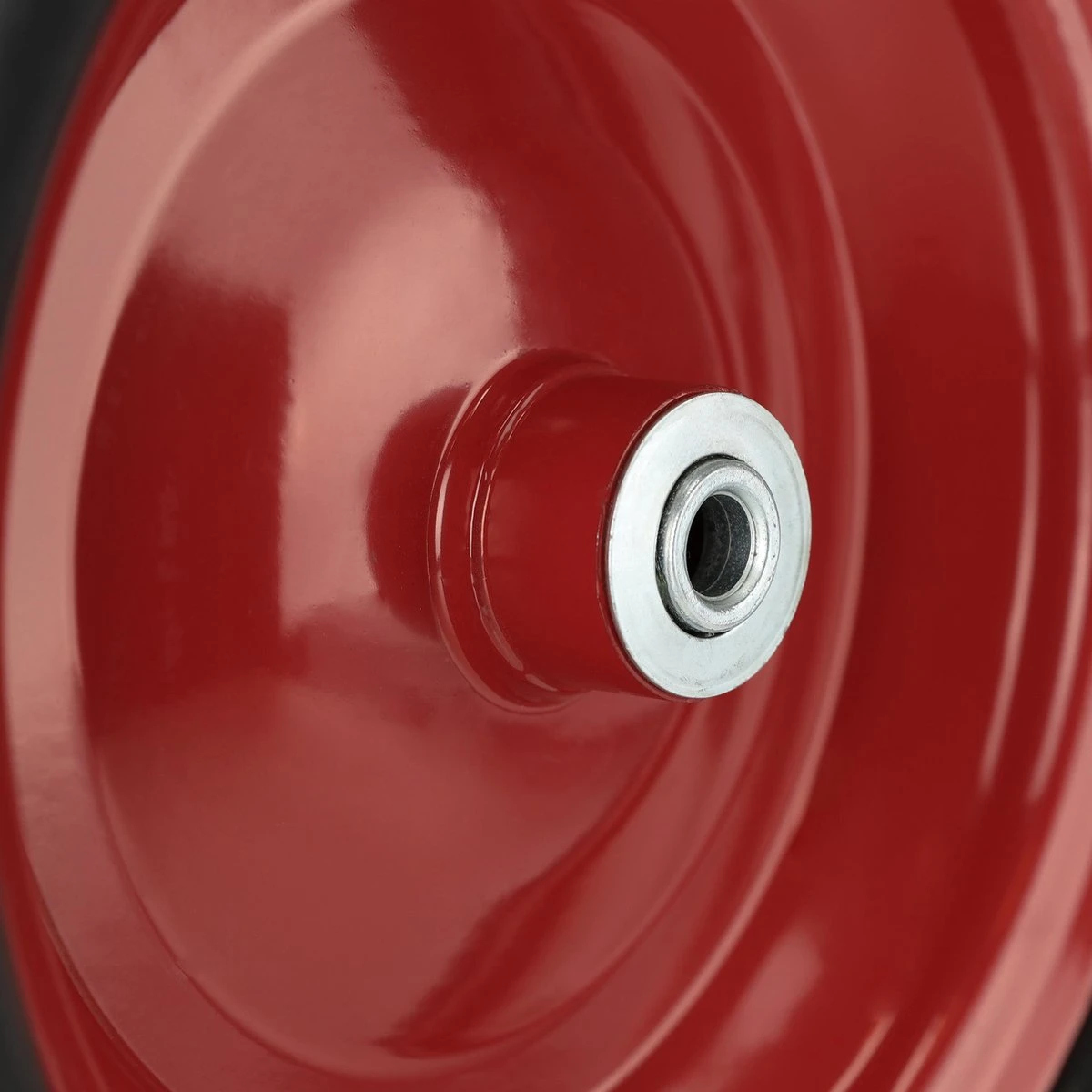 Roue De Brouette Relaxdays 4.80 4.00-8 - Roue De Secours - Pneu Anti-crevaison - Pneu De Brouette - 120 Kg 9 Roue De Brouette Relaxdays 4.80 4.00-8 - Roue De Secours - Pneu Anti-crevaison - Pneu De Brouette - 120 Kg – Image 9