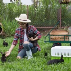 Pneumatiques De Charrette à Bras Relaxdays - 200 Kg - Chariot De Transport En Acier - Chariot De Jardin - Charrette à Bras -Vendite Pelouse Pro 1200x1200 963