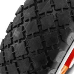 PrimeMatik - Roue De Brouette Massief 2-pack 100 Kg 10x3" 254x76 Mm. Courroie De Rechange Pour Plate-forme De Transport Et Chariots -Vendite Pelouse Pro 1200x1200 976