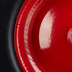 Roue De Brouette Relaxdays 4.80 4.00-8 - Roue De Secours - Pneu En Caoutchouc - Roue De Diable Chariot à Main Noir -Vendite Pelouse Pro 1200x1200 985