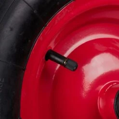 Roue De Brouette Relaxdays 4.80 4.00-8 - Roue De Secours Brouette - Pneu Pneumatique - Avec Adaptateurs Noir-rouge 20 Roue De Brouette Relaxdays 4.80 4.00-8 - Roue De Secours Brouette - Pneu Pneumatique - Avec Adaptateurs Noir-rouge -Vendite Pelouse Pro 1200x1200 990