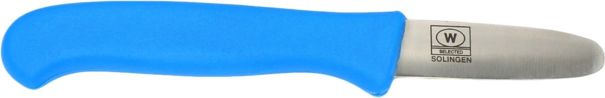 Poignée En Plastique Bleu Pointe Ronde Solea Bell 5,3 Cm Poignée En Plastique Bleu Pointe Ronde Poivron 5,3 Cm 3 Poignée En Plastique Bleu Pointe Ronde Solea Bell 5,3 Cm Poignée En Plastique Bleu Pointe Ronde Poivron 5,3 Cm – Image 3