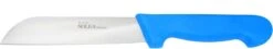 Solea Couteau à Légumes RV Manche Plastique Bleu 15 CmCouteau à Légumes RV Manche Plastique Bleu 15 Cm -Vendite Pelouse Pro 1200x217