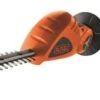 Black & Decker BLACK+DECKER GTC1843L20-QW Taille-haie Sur Mât -18V - 45cm - Avec Batterie Et Chargeur