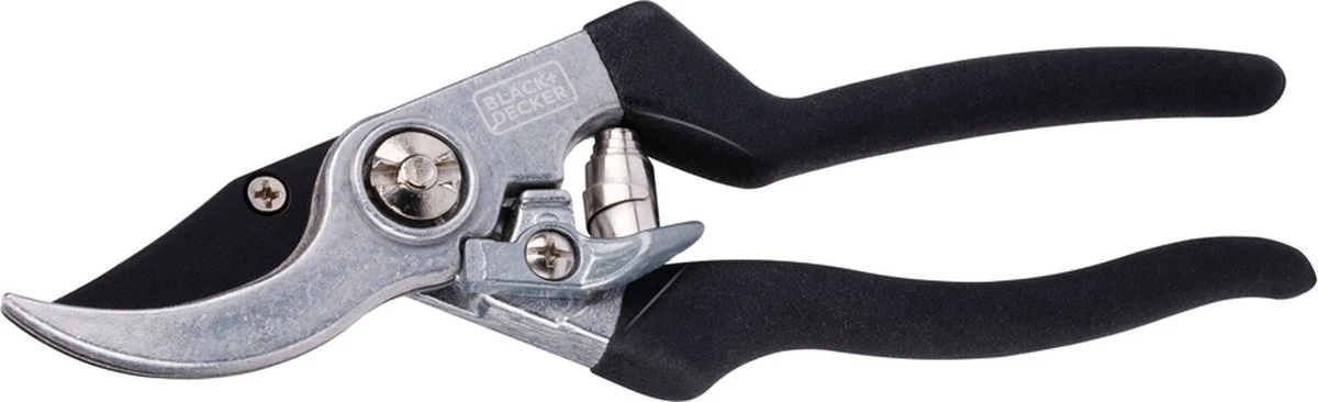 Black & Decker BLACK+DECKER Set Outils De Jardin 4 Pièces - Tapis De Sol, Sécateur, Pelle Et Griffe De Jardin - Capacité De Coupe De 13 Mm - Zwart/ Oranje 9 Black & Decker BLACK+DECKER Set Outils De Jardin 4 Pièces - Tapis De Sol, Sécateur, Pelle Et Griffe De Jardin - Capacité De Coupe De 13 Mm - Zwart/ Oranje – Image 9