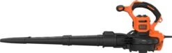 Black & Decker BLACK+DECKER BEBLV300SB- Souffleur QS - 404 Km/h - 3000W - Fonction Aspiration/soufflage - Filaire 15 Black & Decker BLACK+DECKER BEBLV300SB- Souffleur QS - 404 Km/h - 3000W - Fonction Aspiration/soufflage - Filaire -Vendite Pelouse Pro 1200x370