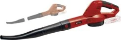 Souffleur à Feuilles à Batterie Einhell Ge-Cl 18/1 Li E Solo - Souffleur à Feuilles - (sans Batterie Ni Chargeur) -Vendite Pelouse Pro 1200x397