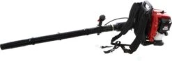 Midori Souffleur De Feuilles Arrière à Essence - Moteur 2 Temps 42,7 CC - Avec Sangle De Transport