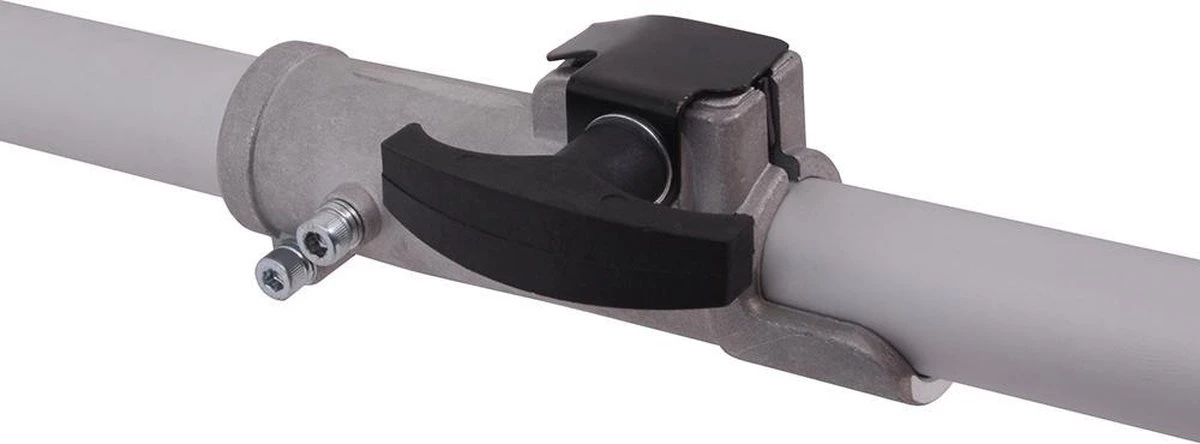 Tondeuse Kibani Edge - Débroussailleuse Essence - Moteur 4 Temps 31cc / 1,09 CV - Incl. Lame à 3 Dents, Sangle Et Tête De Fil 9 Tondeuse Kibani Edge - Débroussailleuse Essence - Moteur 4 Temps 31cc / 1,09 CV - Incl. Lame à 3 Dents, Sangle Et Tête De Fil – Image 9