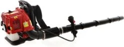 Midori Souffleur De Feuilles Arrière à Essence - Moteur 2 Temps 42,7 CC - Avec Sangle De Transport -Vendite Pelouse Pro 1200x452
