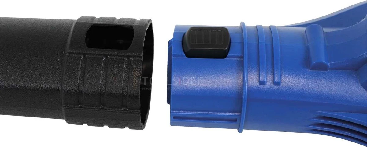 Souffleur De Feuilles à Batterie Hyundai 20V (sans Batterie Ni Chargeur) - Vitesse De L'air 190 Km/h 11 Souffleur De Feuilles à Batterie Hyundai 20V (sans Batterie Ni Chargeur) - Vitesse De L'air 190 Km/h – Image 11