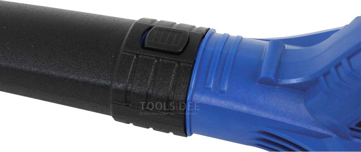 Souffleur De Feuilles à Batterie Hyundai 20V (sans Batterie Ni Chargeur) - Vitesse De L'air 190 Km/h 9 Souffleur De Feuilles à Batterie Hyundai 20V (sans Batterie Ni Chargeur) - Vitesse De L'air 190 Km/h – Image 9