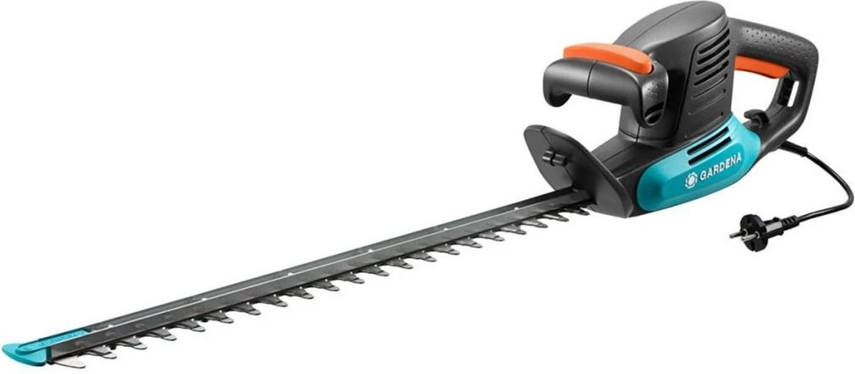 Taille-haie électrique GARDENA EasyCut 500/55 - 500 Watt - Longueur De La Lame 55cm 1 Taille-haie électrique GARDENA EasyCut 500/55 - 500 Watt - Longueur De La Lame 55cm