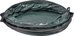 HI 3x Sac Poubelle Jardin Pop-up Vert 130 Litres - Sacs De Jardinage Poubelle Jardin Pliable - Nettoyage / Rangement Jardin - Entretien Jardin -Vendite Pelouse Pro 1200x587