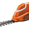 Black & Decker BLACK+DECKER GSL300-QW Cisaille à Arbustes - 3,6V - 15cm - Avec Batterie Et Chargeur