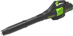 Souffleur De Feuilles à Batterie Greenworks 60 Volts GD60AB -Vendite Pelouse Pro 1200x598 1