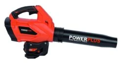 Souffleur à Feuilles Powerplus Dual Power POWDPG7525 - 40V - (sans Batterie) -Vendite Pelouse Pro 1200x633