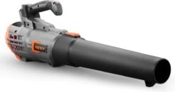 Batterie Souffleur De Feuilles FUXTEC 20V - Set Avec 2 Batteries (2Ah) Et Chargeur (1A) -Vendite Pelouse Pro 1200x635 1