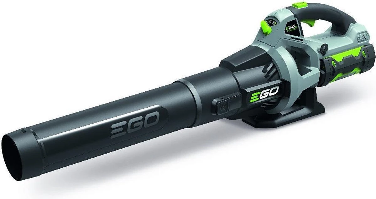 Souffleur De Feuilles à Batterie Ego LB5301E - Avec Batterie Et Chargeur 1 Souffleur De Feuilles à Batterie Ego LB5301E - Avec Batterie Et Chargeur
