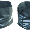 2x Sacs à Déchets Verts Carrés Pliables 227 Litres - Sacs De Jardinage à Déchets De Jardin - Nettoyage / Rangement Du Jardin - Entretien Du Jardin