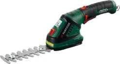 Ciseaux PARKSIDE® Accu-herbe / Brousse - Accumulateur: V 4, 2, 0 Ah - 2-en-1: Pour Des Bords De Pelouse Parfaits Taillés Et Arbustes -Vendite Pelouse Pro 1200x645 1