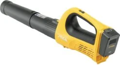 STIGA BL 100e Souffleur De Feuilles à Batterie Softgriff, Incl. Batterie, Incl. Chargeur V -Vendite Pelouse Pro 1200x647 1