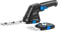 Coupe-herbe Homezie | Fonction 2 En 1 | Taille-haie | Taille-haie électrique | Tondeuse à Gazon | Outils De Jardin | Sécateurs électriques