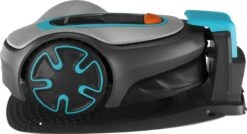 Tondeuse Robotisée Gardena Sileno Minimo 500 - Pour Les Pelouses Jusqu'à Environ 500 M² -Vendite Pelouse Pro 1200x651