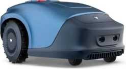 HOOKII Neomow S - Robot Tondeuse Intelligent Pour Pelouses Jusqu'à 1000m² - Batterie Haute Capacité 4400mAh - Largeur De Coupe 7,87'', Recharge Automatique, Bluetooth /WiFi - Batterie Et Chargeur Inclus