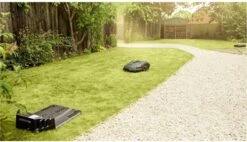 Robot Tondeuse Bosch Indego 350 Connect - 18 V - Largeur De Coupe 19 Cm - Utilisable Avec Une Application -Vendite Pelouse Pro 1200x688 1