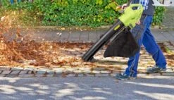 Kinzo à Feuilles Kinzo Garden - Avec Sac De Ramassage - 3000W - 3-en-1 - Soufflage, Aspiration Et Mulching 12 Kinzo à Feuilles Kinzo Garden - Avec Sac De Ramassage - 3000W - 3-en-1 - Soufflage, Aspiration Et Mulching -Vendite Pelouse Pro 1200x692