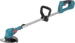 Tondeuse à Gazon Coupe-herbe- Tondeuse à Gazon électrique Sans Fil Rechargeable - Tondeuse à Gazon Rotative - Tondeuse à Gazon - Poignée Réglable - Avec 2 Piles - Pour La Coupe De Pelouse De Jardin - Blauw 20 Tondeuse à Gazon Coupe-herbe- Tondeuse à Gazon électrique Sans Fil Rechargeable - Tondeuse à Gazon Rotative - Tondeuse à Gazon - Poignée Réglable - Avec 2 Piles - Pour La Coupe De Pelouse De Jardin - Blauw -Vendite Pelouse Pro 1200x694