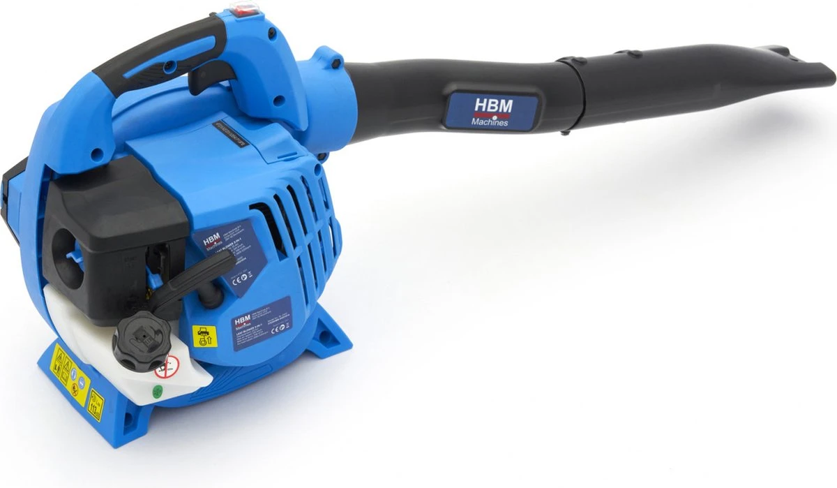 Souffleur à Feuilles à Main 3-en-1 Essence 2 Temps 25,4 Cc 12 Souffleur à Feuilles à Main 3-en-1 Essence 2 Temps 25,4 Cc – Image 12