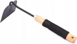 Synx Tools - Mini Hoe Metal - Hoe Mini- Mini Outils De Jardin - Désherbant - Outillage à Main à Main - Fournitures De Jardin Potager