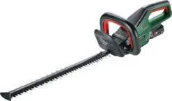 Taille-haie Bosch UniversalHedgeCut 18-50 - Avec 1 Batterie Li-Ion 18 V (2,5 Ah) Et Chargeur