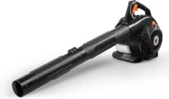 Souffleur De Feuilles à Essence Professionnel FUXTEC 3 En 1 - Fonction De Soufflage - Fonction D'aspiration - Fonction De Broyage - Sac De Collecte - FX-LBS126P -Vendite Pelouse Pro 1200x705 3