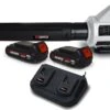 Souffleur De Feuilles X-PERFORMER 2x20v Sans Batterie/chargeur