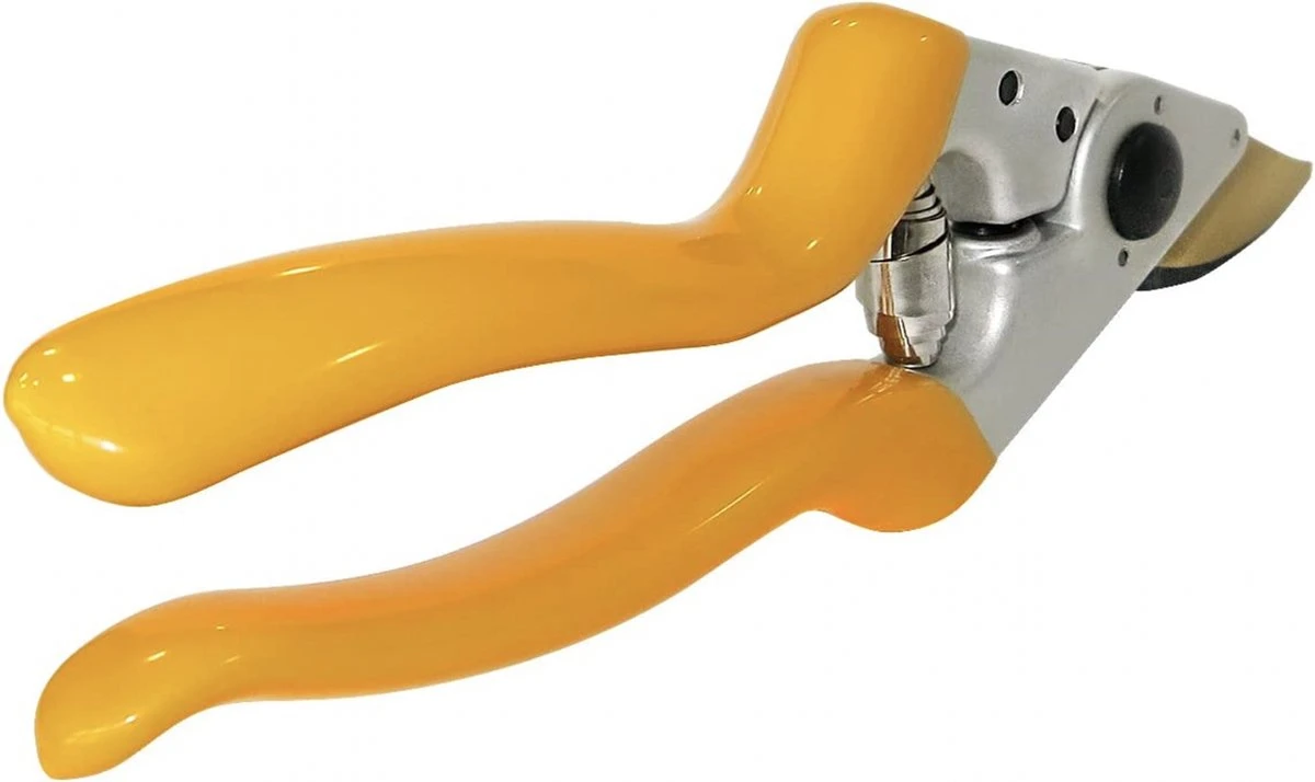 GRÜNTEK Sécateur Z-25 Cisailles à Arbre Premium Revêtues De Titane Forgé Cisailles à Vin 215 Mm, Revêtement Antiadhésif Bypass 2 GRÜNTEK Sécateur Z-25 Cisailles à Arbre Premium Revêtues De Titane Forgé Cisailles à Vin 215 Mm, Revêtement Antiadhésif Bypass – Image 2