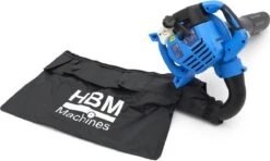 Souffleur à Feuilles à Main 3-en-1 Essence 2 Temps 25,4 Cc 17 Souffleur à Feuilles à Main 3-en-1 Essence 2 Temps 25,4 Cc -Vendite Pelouse Pro 1200x717 2