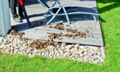 Einhell Batterie Souffleuse 18V Kit - Power X Change - Comprend Un Chargeur Et La Batterie -Vendite Pelouse Pro 1200x723 3