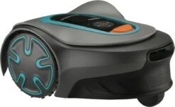 Tondeuse Robotisée Gardena Sileno Minimo 500 - Pour Les Pelouses Jusqu'à Environ 500 M² -Vendite Pelouse Pro 1200x738