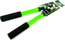 Benson Loppers Small Avec Enclume 38 Cm - Lames Avec Revêtement En Téflon - Convient Pour La Taille - Branches - Plantes - Fleurs